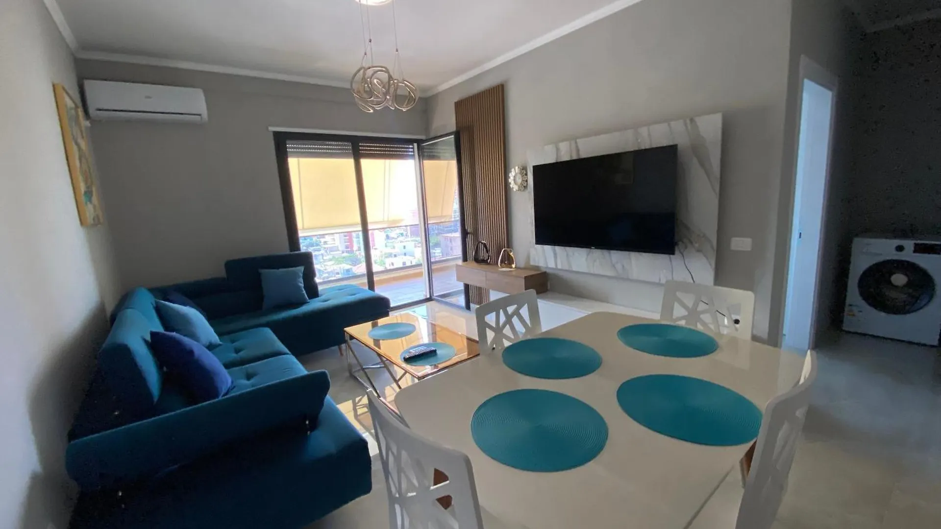 Vloragb Apartment Avlonya